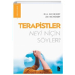 Terapistler Neyi Niin Syler Bir Yaynclk