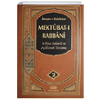 Mektubat Rabbani 2. Cilt (Ciltli amua) mam Rabbani Yasin Yaynevi