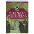 Milenaya Mektuplar Franz Kafka Koloni Yaynlar