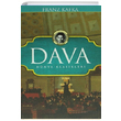Dava Franz Kafka Koloni Yaynlar