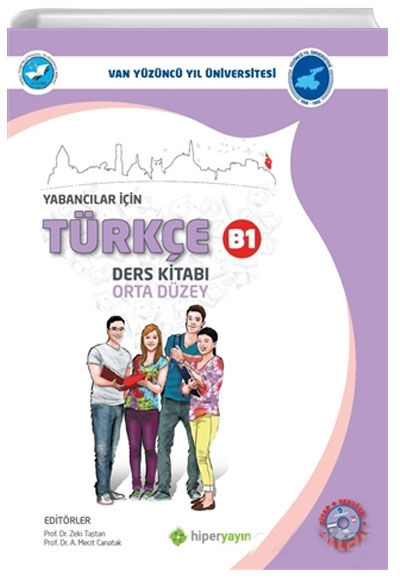 Yabanclar in Trke Ders Kitab Orta Dzey B1 Hiperlink Yaynlar
