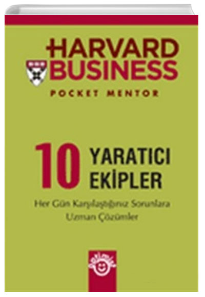 Yaratc Ekipler Seti (4 Kitap Takm) Optimist Yaynevi