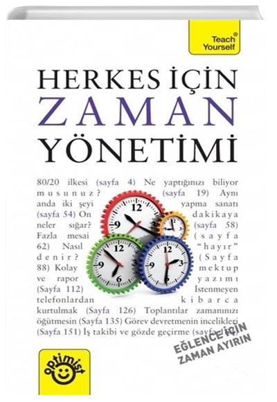 Herkes in Zaman Ynetimi Polly Bird Optimist Yaynevi