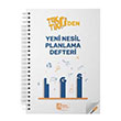 2022 LGS Taktikiden Yeni Nesil Planlama Defteri Farkl sem
