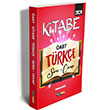 2020 ABT Kitabe Trke Soru Cevap Kariyer Meslek Yaynlar