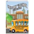 Welcome Back To School Dilek Bykbur Yapboz