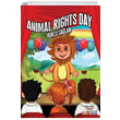 Animal Rights Day Burcu Salam Yapboz