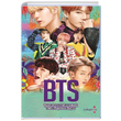 BTS Testlerle ve Bulmacalarla BTS Dnyasn Kefet Yakamoz Yaynevi