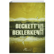 Becketti Beklerken Asm Kahveci Yaz Yaynlar