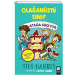 Olaanst Snf Ataa Geiyor Timm Harris Final Kltr Sanat Yaynlar