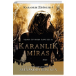 Karanlk Miras Karanlk Zihinler 4 Alexandra Bracken Parodi Yaynlar