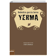 Yerma Federico Garcia Lorca Yaba Yaynlar
