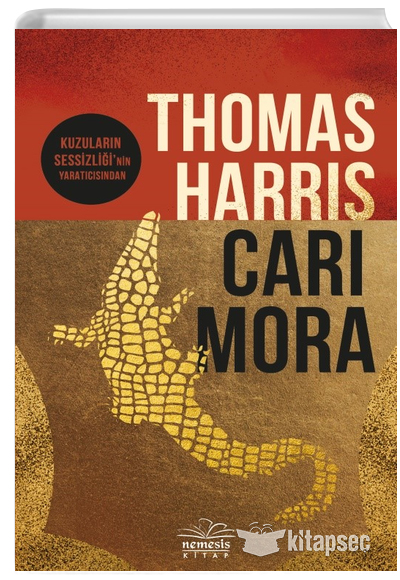Cari Mora-Thomas Harris