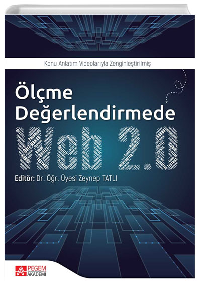 lme Deerlendirmede Web 2.0 Pegem Yaynlar