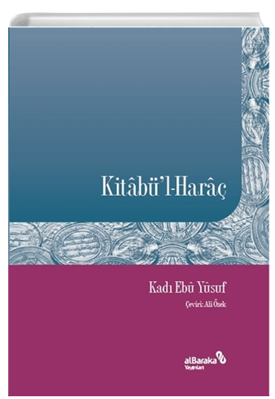 Kitabl-Hara Kad Ebu Yusuf Albaraka Yaynlar