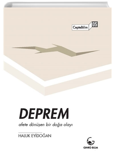 Deprem - Afete Dnen Bir Doa Olay Haluk Eyidoan Ginko Kitap
