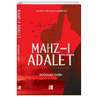 Mahz Adalet Doukan Yain Babali Kltr Yayncl