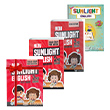 2. Snf Sunlight ngilizce Seti Testbook Hediyeli Molekl Yaynlar