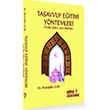 Tasavvuf Eitimi Yntemleri Muhiddin Usta Mana Kitap