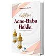Anne Baba Hakk Muhammed B. Turtui Veciz Yaynlar