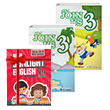 3. Snf Join Us ngilizce Seti Testbook Hediyeli Phaselis Education