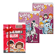 3. Snf Light Up ngilizce Seti Testbook Hediyeli Universal Elt