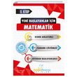 Yeni Balayanlar in Matematik Tamam zml Konu Anlatml Soru Bankas 0. Kitap Cevdet zsever Yaynlar