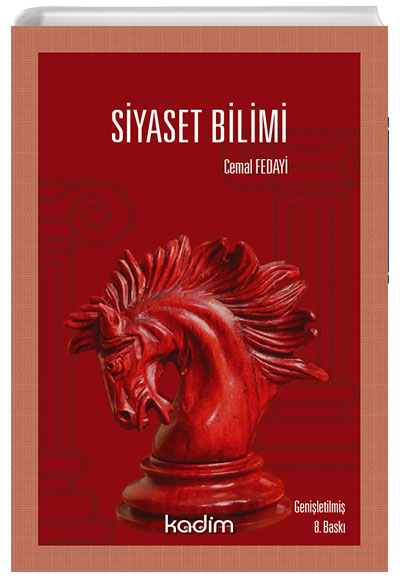 Siyaset Bilimi Cemal Fedayi Kadim Yayınları