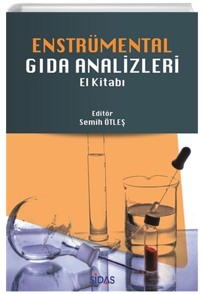 Enstrmental Gda Analizleri El Kitab Semih tle Sidas Yaynlar