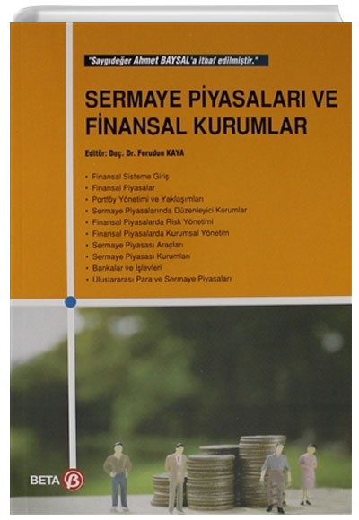 Sermaye Piyasalar ve Finansal Kurumlar Ferudun Kaya Beta Yaynevi