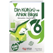 6. Snf Din Kltr ve Ahlak Bilgisi Konu Kitab Nitelik Yaynlar