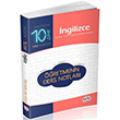 10. Snf ngilizce retmenin Ders Notlar Editr Yaynevi