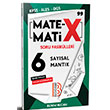 2020 KPSS ALES DGS Matematix Soru Fasiklleri 6 Benim Hocam Yaynlar