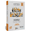2020 KPSS Eitim Bilimleri Geliim Psikolojisi Konu Anlatm sem Yaynclk