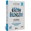 2020 KPSS Eitim Bilimleri Program Gelitirme Konu Anlatm sem Yaynclk