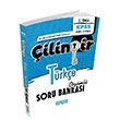2021 KPSS ilingir Trke zml Soru Bankas Yaklam Kariyer Yaynlar