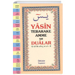 Yasin Tebareke Amme ve Dualar (Hafz Boy) Glbahesi 2 skdar Yaynevi