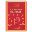 Kuran Kerim Elifbas skdar Yaynevi