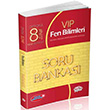 8. Snf VIP Fen Bilimleri Soru Bankas Editr Yaynevi