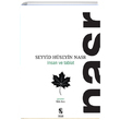 nsan ve Tabiat Seyyid Hseyin Nasr nsan Yaynlar