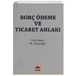 Bor deme ve Ticaret Ahlak (Cep Boy) M. Cihanolu skdar Yaynevi