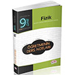 9. Snf Fizik retmenin Ders Notlar Editr Yaynevi