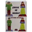 ocuk ve Namaz Boyama Kitab skdar Yaynevi