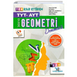 TYT AYT Geometri Tekrar Ettiren TEK Serisi Denemeleri Yayn Denizi