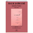 Halk airleri 1. Kitap Sadettin Nzhet rn Yaynlar