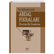 Abdal Fkralar zerine Bir nceleme Mehmet evik rn Yaynlar
