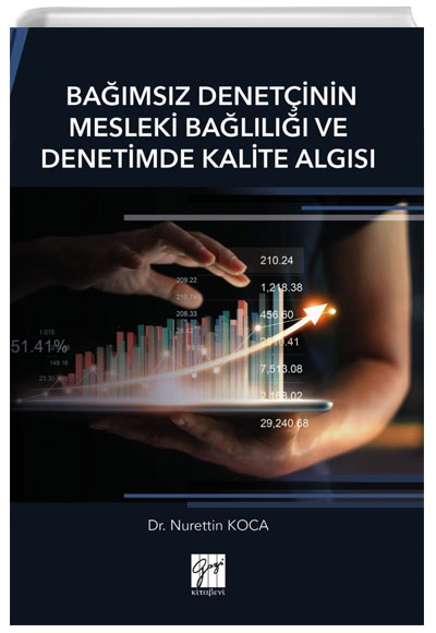 Bamsz Denetinin Mesleki Ball ve Denetimde Kalite Algs Gazi Kitabevi