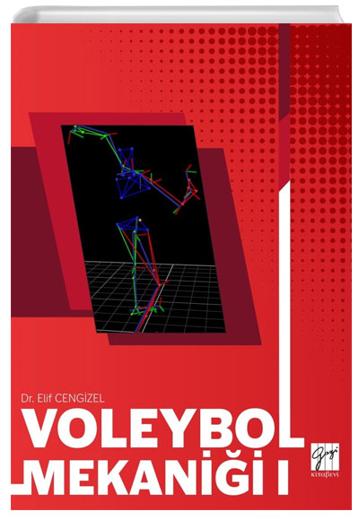 Voleybol Mekanii I Gazi Kitabevi