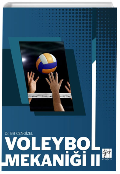 Voleybol Mekanii II Gazi Kitabevi