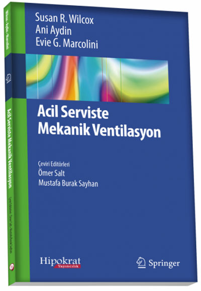 Acil Serviste Mekanik Ventilasyon Hipokrat Kitabevi